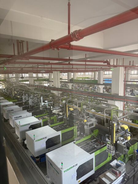 China FOSHAN QIJUNHONG PLASTIC PRODUCTS MANUFACTORY CO.,LTD company profile