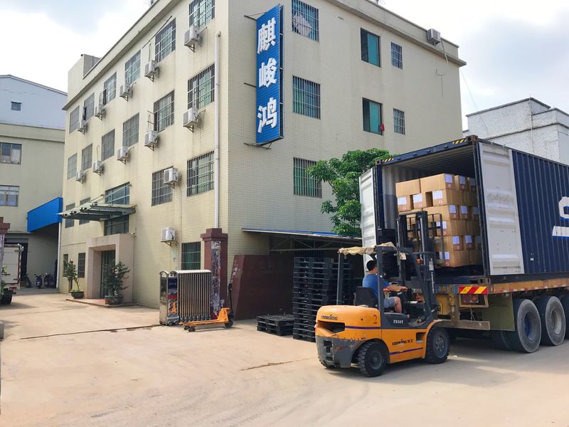 China FOSHAN QIJUNHONG PLASTIC PRODUCTS MANUFACTORY CO.,LTD company profile