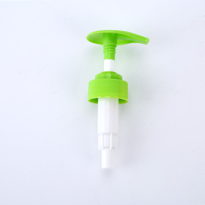 PP White Transparent Lotion Dispenser Pump 4cc/t Shampoo Press Pump