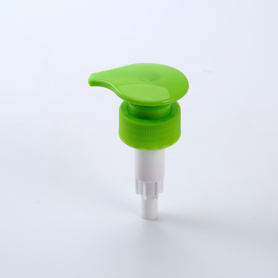 Shampoo Plastic Cosmetic Lotion Pump Dispenser 28/410 ISO9001