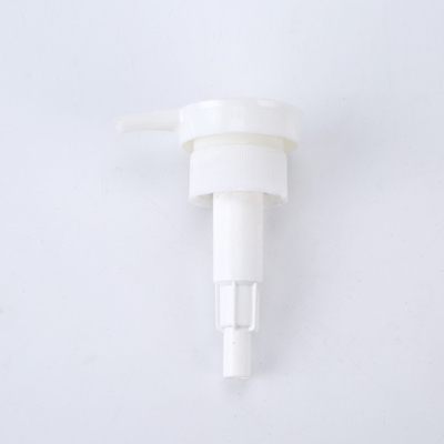 Screw Plastic Liquid Soap Pressure Dispenser Lotion Pump For Bathroom