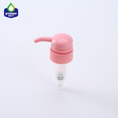 28 410 Aluminium Plastic Lotion Dispenser Pump For Bottle Non Spill