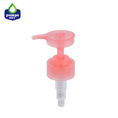 24/410 Plastic Soap Dispenser Non spill Lotion Pump For Hand Sanitizer
