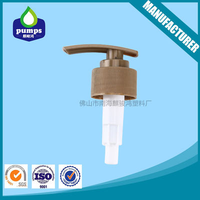 Shampoo Hand Wash Plastic Bottle Pump 30/400 Plastic Soap Dispenser Pump Replacement
