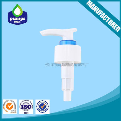 Eco Friendly Hand Wash Plastic Bottle Pump 24mm 28mm For Pet Bottle