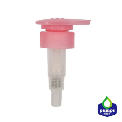 33/410 Plastic Screw Ribbed Lotion Pump Not Spill Dispenser Liquid Shampoo Lotion Pump