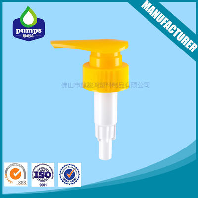 Good Quality Shower Gel Shampoo Badycare Dispenser Pump Refillable Plastic Lotion Pump