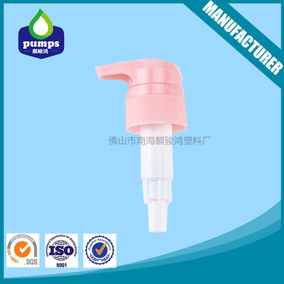 15g Plastic Screw Lotion Pump Head 24/410 Logo Customized