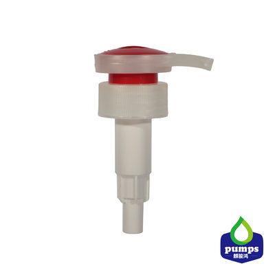 Shampoo Soap Plastic Soap Dispenser Pump Tops 28/410 Free Samples