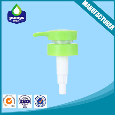 33/410 Plastic Double Wall Cover Liquid Soap; Dispenser Plastic Lotion Pump