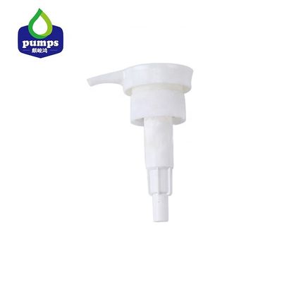 Body Wash Shower Plastic Lotion Pump Cap 33/410 28/410 Custom Logo