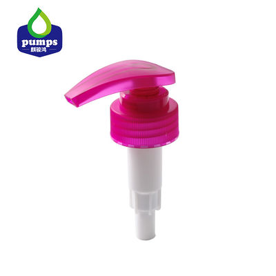 Plastic Soap Up Down Shampoo Dispenser Pump 2.0g for Skin Care