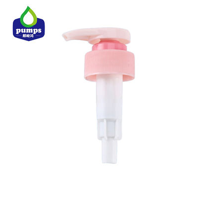 33 410 LDPE Liquid Soap Dispenser Pump Cap OEM For Body Wash