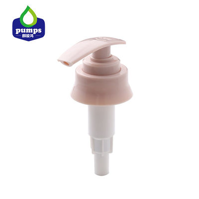 Plastic Screw Lotion Dispenser Pump 33/410 28/410 Free Sample Available