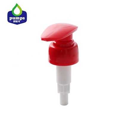 Plastic Screw On Soap Lotion Dispenser Pump 24/415 24 400 Non spill For Bathroom