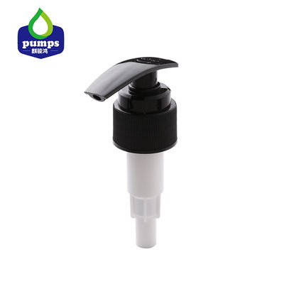 28/410 4CC Foaming Hand Sanitizer Pump , Plastic Screw Pump For PET PE Bottle