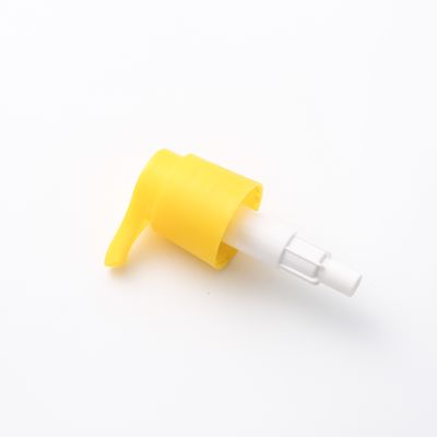 Plastic Shampoo Liquid Soap Foam Dispenser Lotion Pump 24/410 28/410
