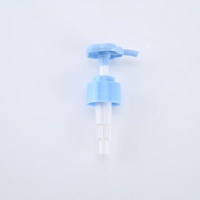 Transparent Plastic Lotion Pump Dispenser 24410 28400 28410 For Shampoo Spray