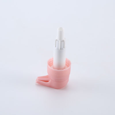 28mm 24mm Soap Dispenser Pump Head For Hand Wash Packaging