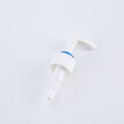 Colorful 28mm Plastic Lotion Pumps Customized Logo