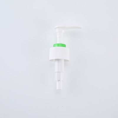 Acrylic Cap Double Wall 24 410 Pump For Hair Conditioner
