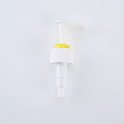 Liquid Soap Dispenser PP Plastic Lotion Pumps For Washing