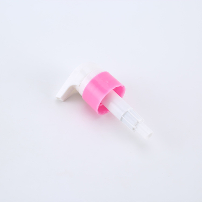 Customize Color Plastic Liquid Dispenser Lotion Pump For Travel