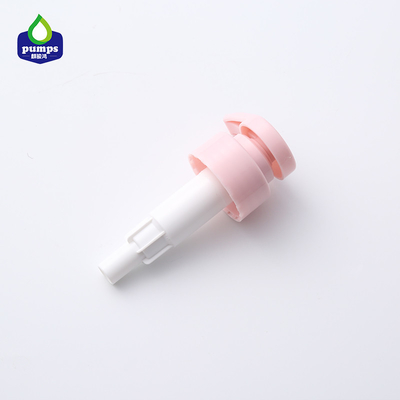 Customization 24/410 PP Plastic Lotion Pumps Dispense For Cream