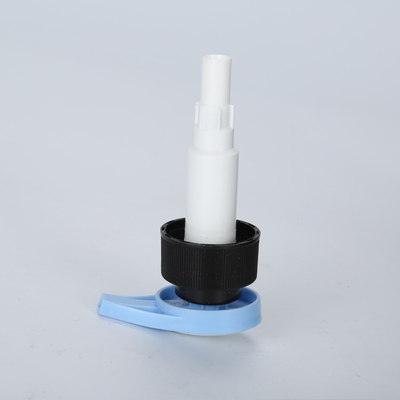 Foaming Soap Dispenser Refillable Plastic Lotion Pumps Electroplating