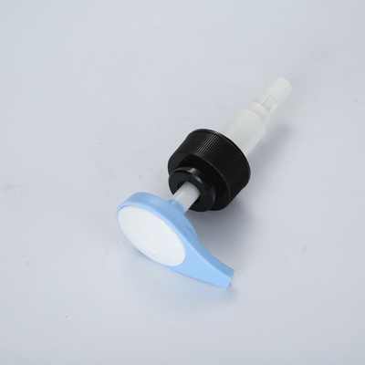 26mm Plastic Lotion Pumps For Cosmetic Bottles Hand Soap Dispenser
