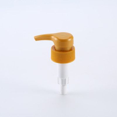 OEM 24mm Liquid Cream Lotion Pump For Plastic Bottle