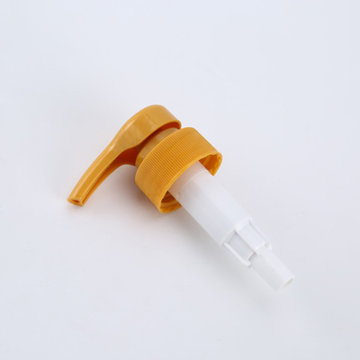 Customized Plastic 28mm Lotion Pump For Personal Care