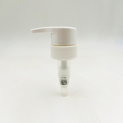 Customize Liquid Soap Dispenser Plastic Bottle Pump 20ml PP Lotion Pump For Washing