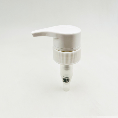 24/410 Long Nozzle Plastic Aluminum Cream Lotion Pump