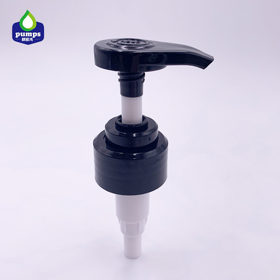 Plastic And Metal Lotion Dispenser Pump 2.5ml 1.0ml  Discharge