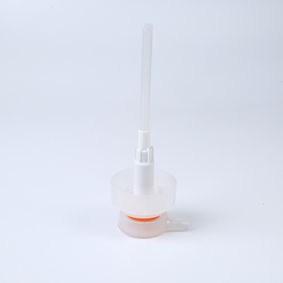 500ml Plastic Square Foaming Soap Lotion Pump Shampoo Bottle Dispenser Pump Head For Gel