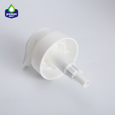 Custom Spring Plastic Lotion Pumps White 24/410 28/410 Press Replace Pump Head