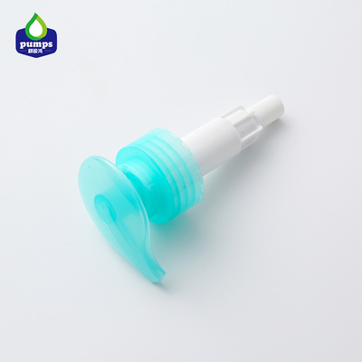 24/410 28/410 plastic clear white dispenser soap liquid lotion pump for bottle