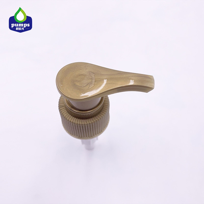 Customizable Color Wholesale 33/400 33/410 High Output Gallon Hand Soap Bottle Lotion Pump