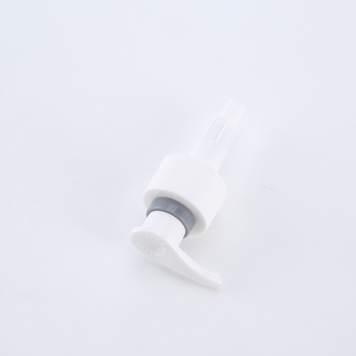 Color Customized Is Available Plastic Screw Lotion Pump 24mm