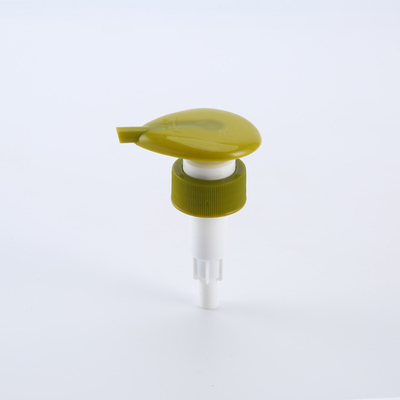 Plastic shampoo lotion dispenser pump Manufacturer Cosmetic Lotion Dispenser Hand pump