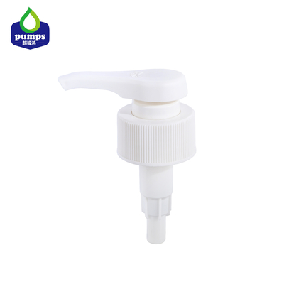 38/410 Plastic Screw Lotion Pump Replacement For Body And Hair Care Products
