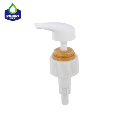 38/410 Plastic Screw Lotion Pump Replacement For Body And Hair Care Products