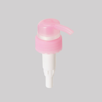 Liquid Soap 33/410 Lotion Dispenser Pump With Customized Actuator