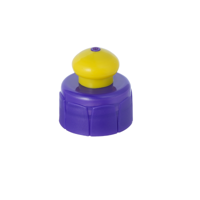 28MM  PP plastic cap pull push cap