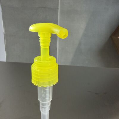 28/410 plastic lotion pump for babylotion babycare wash&shampoo