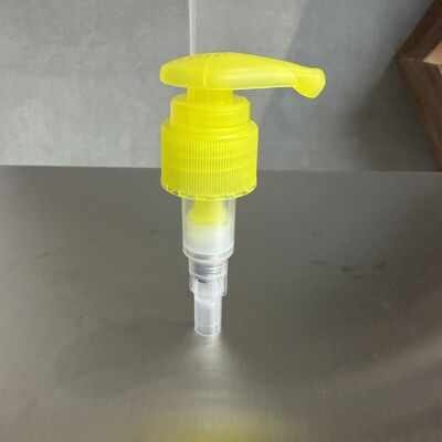 28/410 plastic lotion pump for babylotion babycare wash&shampoo