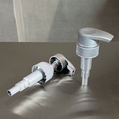 33mm plastic dispenser lotion pump for shower shampoo
