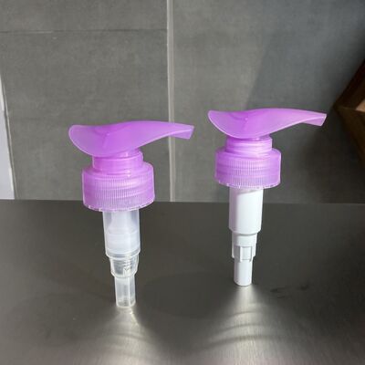 28/410 33/410mm plastic dispenser lotion pump  screw pump