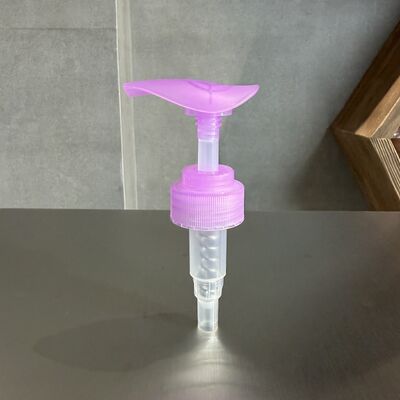 28/410 33/410mm plastic dispenser lotion pump  screw pump